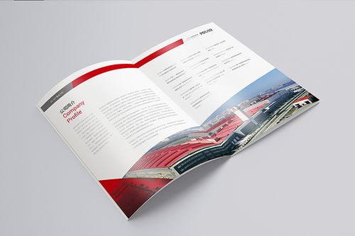 汽车画册 技术手册 红色画册 大气画册 产品画册 企业画册 工业画册